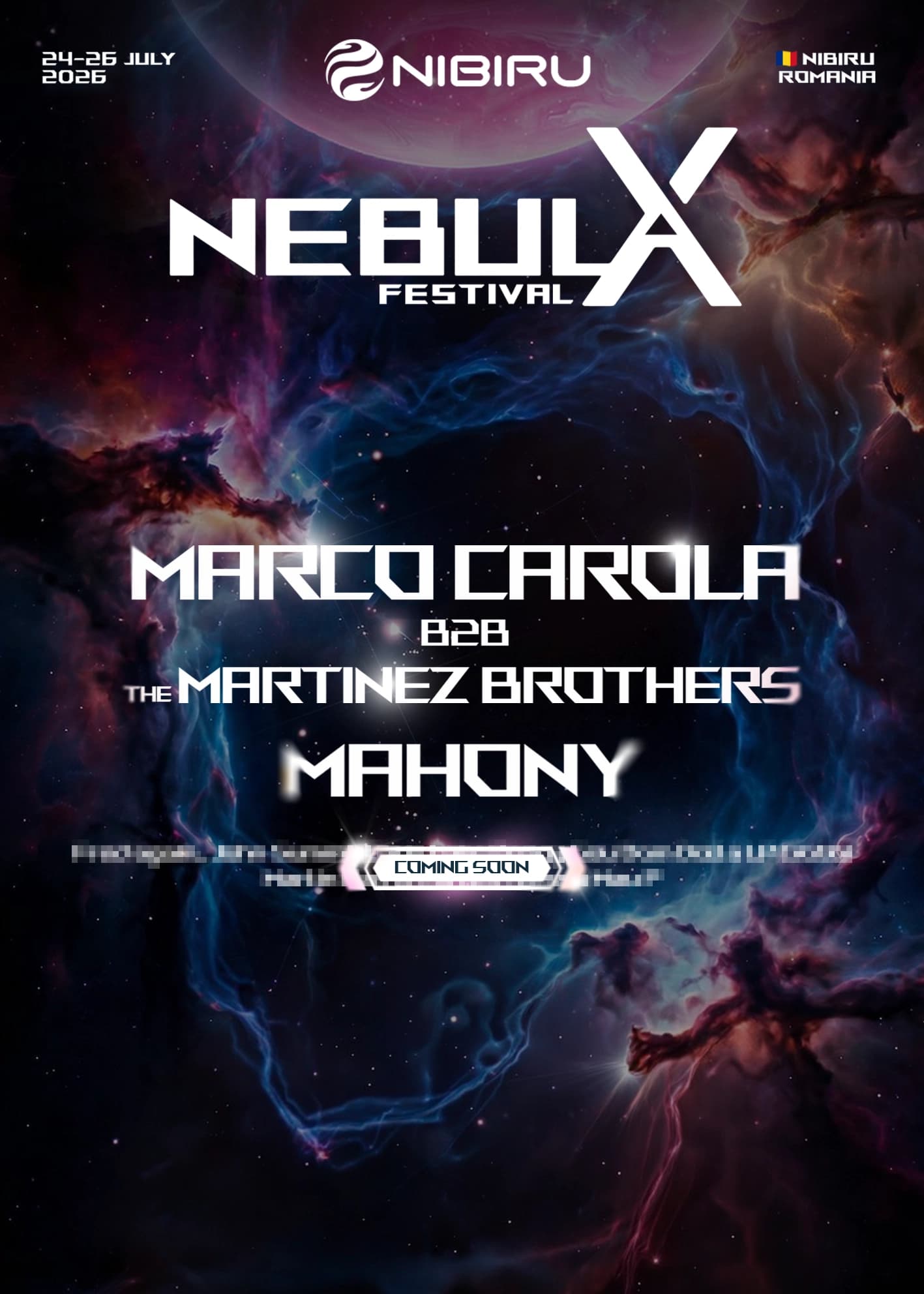 Nebula X Festival