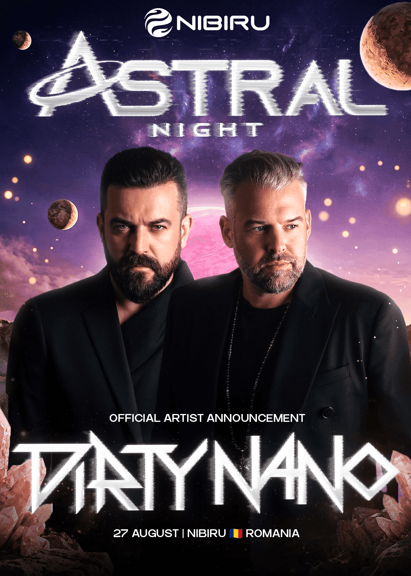Astral Night (27 august)