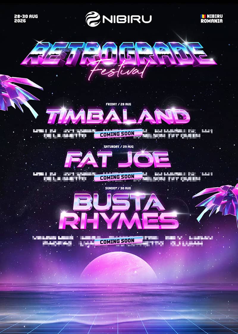 Retrograde Festival